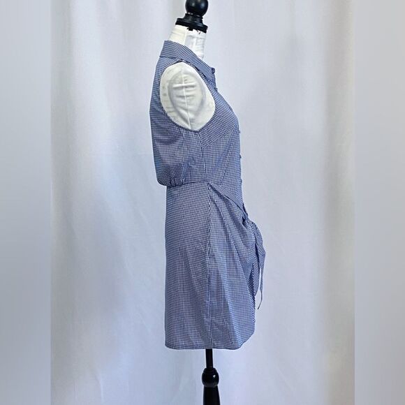 Cinq à Sept Gaby Tie Detail Sleeveless Dress size 2 - Picture 8 of 14